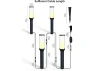 Превью 4-Pack Outdoor Pathway Lights — Smart Outdoor Lighting, APPECK