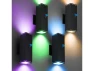 Превью Outdoor wall light, 4 pack — Smart Outdoor Lighting, RUOCLRIS