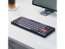 Превью Wireless Custom Mechanical Keyboard, 75% Layout — Bluetooth Keyboard, Keychron