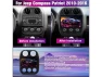 Превью 10.1-inch Android car head unit for Jeep Compass and Jeep Patriot, 2010–2016 — Car Infotainment System, TUKO