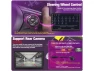 Превью 10.1-inch Android car head unit for Jeep Compass and Jeep Patriot, 2010–2016 — Car Infotainment System, TUKO