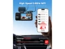 Превью 3-channel 4K Dash Camera with 64GB Card — Dash Cam, REDTIGER