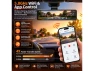 Превью 3-Channel Mirror Dash Cam, 4K, 5.8GHz Wi-Fi — Dash Cam, TUKO