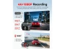 Превью 4K Dash Cam with 5.8GHz Wi-Fi 6 Transfer and STARVIS 2 — Dash Cam, REDTIGER
