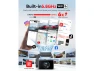 Превью 4K Dash Cam with 5.8GHz Wi-Fi 6 Transfer and STARVIS 2 — Dash Cam, REDTIGER