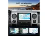 Превью 9-inch QLED Android car radio stereo for Ford F150 — Car Infotainment System, TUKO