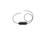 Превью Convertible wireless headset with EHS Cisco 14201-43 — Wireless Earbuds, Jabra