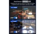 Превью Dash Cam, 4K+4K Front and Rear, 64GB SD Card Included — Dash Cam, IIWEY