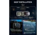 Превью Dash Cam, 4K+4K Front and Rear, 64GB SD Card Included — Dash Cam, IIWEY