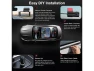 Превью Front and Rear Dash Camera, 4K+2.5K — Dash Cam, TUKO