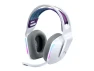 Превью White Gaming Headset — Wireless Earbuds, Logitech