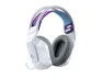 Превью White Gaming Headset — Wireless Earbuds, Logitech
