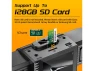 Превью 3-Channel Dash Camera with 1080P Video — Dash Cam, IIWEY