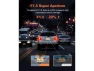 Превью 4K Dash Camera with Wi-Fi and GPS — Dash Cam, YEECORE