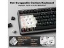 Превью 75% Wireless Mechanical Keyboard — Bluetooth Keyboard, YUNZII