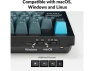 Превью 96% Mechanical Keyboard — Bluetooth Keyboard, Keychron