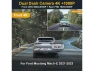 Превью Dual-camera dash camera for Ford Mustang Mach-E — Dash Cam, Fitcamx