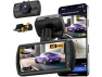 Превью Front and Rear Dash Camera with 4K Listing — Dash Cam, RUOCLRIS