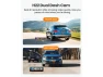 Превью Front and Rear Dash Camera with 4K Listing — Dash Cam, RUOCLRIS
