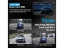 Превью Front-and-rear dash camera with 64GB card — Dash Cam, RUOCLRIS