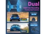 Превью Front-and-rear dash camera — Dash Cam, RUOCLRIS