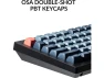 Превью Full-Size Mechanical Keyboard with RGB Lighting — Bluetooth Keyboard, Keychron