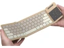 Превью Khaki Foldable Bluetooth Keyboard — Bluetooth Keyboard, NILLKIN