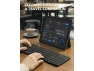 Превью Khaki Foldable Bluetooth Keyboard — Bluetooth Keyboard, NILLKIN