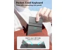 Превью Khaki Foldable Bluetooth Keyboard — Bluetooth Keyboard, NILLKIN