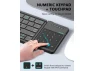 Превью Khaki Foldable Bluetooth Keyboard — Bluetooth Keyboard, NILLKIN
