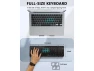 Превью Khaki Foldable Bluetooth Keyboard — Bluetooth Keyboard, NILLKIN