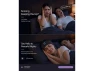 Превью Sleep Headphones Headband — Wireless Earbuds, RUOCLRIS