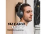 Превью Wireless Headphones, Black — Wireless Earbuds, BERIBES