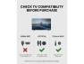 Превью Wireless TV Earbuds with Bluetooth Transmitter and Charging Dock — Wireless Earbuds, Avantree