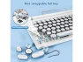 Превью 75% Layout Keyboard — Bluetooth Keyboard, RUOCLRIS