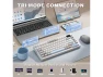Превью 75% Wireless Mechanical Keyboard — Bluetooth Keyboard, YUNZII