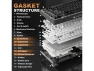 Превью 75% Wireless Mechanical Keyboard — Bluetooth Keyboard, YUNZII