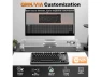 Превью 75% Wireless Mechanical Keyboard — Bluetooth Keyboard, YUNZII