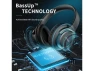 Превью Bluetooth over-ear headphones — Wireless Earbuds, KVIDIO