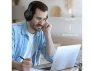 Превью Bluetooth over-ear headphones — Wireless Earbuds, KVIDIO
