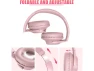 Превью Over-ear Bluetooth headphones — Wireless Earbuds, KVIDIO