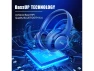 Превью Over-ear Bluetooth headphones — Wireless Earbuds, KVIDIO