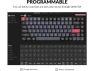 Превью Wireless Custom Mechanical Keyboard, 75% Layout — Bluetooth Keyboard, Keychron