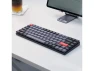 Превью Wireless Custom Mechanical Keyboard, 75% Layout — Bluetooth Keyboard, Keychron