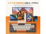 Превью 60% Wireless Mechanical Keyboard — Bluetooth Keyboard, MAGIC-REFINER