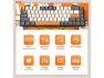 Превью 60% Wireless Mechanical Keyboard — Bluetooth Keyboard, MAGIC-REFINER