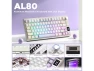Превью 75% Wireless Mechanical Keyboard — Bluetooth Keyboard, YUNZII