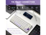 Превью 75% Wireless Mechanical Keyboard — Bluetooth Keyboard, YUNZII