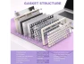 Превью 75% Wireless Mechanical Keyboard — Bluetooth Keyboard, YUNZII