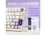Превью 75% Wireless Mechanical Keyboard — Bluetooth Keyboard, YUNZII